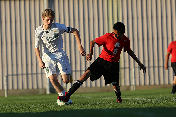 Boylan JV Boys Soccer vs Auburn 10-10-2013-4629