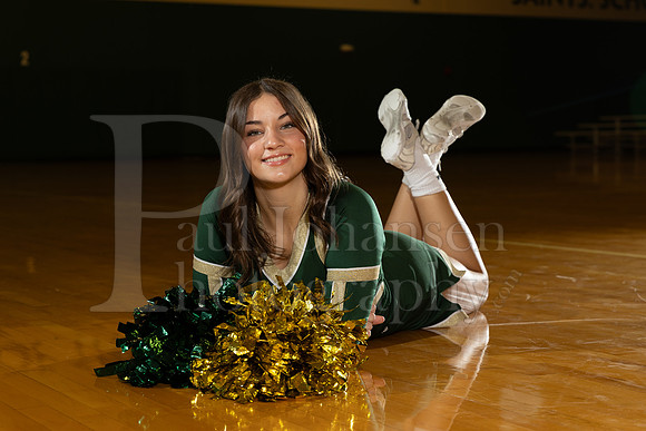 Boylan Senior Cheer Basketball Photo Shoot 12-27-2024-0172