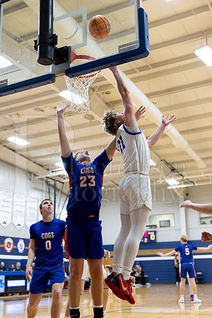 Rockford Christian Boys Varsity Basketball vs Geona Kingston 2-26-2025-0555