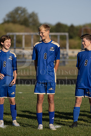Rockford Christian Boys Varsity Soccer vs Oregon 10-2-2024-0031
