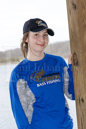 Rockford Christian Bass Fishing  Spring 2022-0938