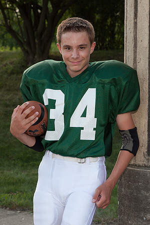 Jr. Titans 8th Grade 2013 Football Team-0043