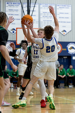 Rockford Christian Boys Varsity Basketball vs Rock Falls 2-7-2025-0443