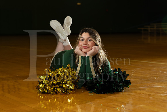 Boylan Senior Cheer Basketball Photo Shoot 12-27-2024-0091