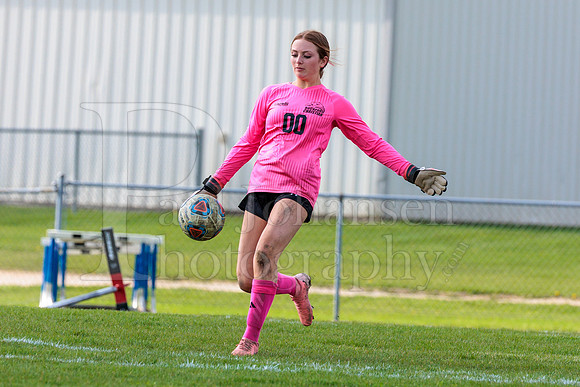 Rockford Christian Girls Varsity Soccer vs Dixon 4-22-2025-0202