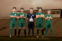 Boylan Boys Soccer Senior Banner Shoot 9-6-2023