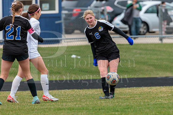Rockford Christian Girls Varsity Soccer vs Auburn 4-1-2025-0240