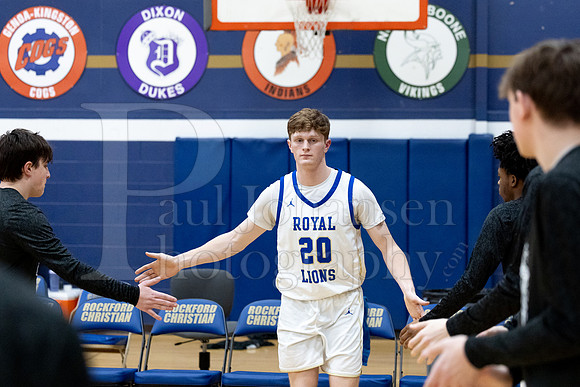 Rockford Christian Boys Varsity Basketball vs Winnebago 2-28-2025-0097