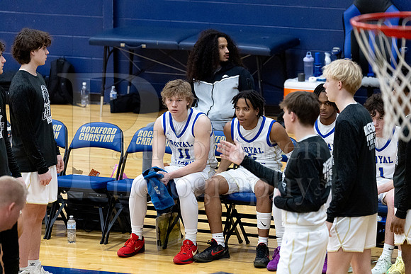 Rockford Christian Boys Varsity Basketball vs Geona Kingston 2-26-2025-0034