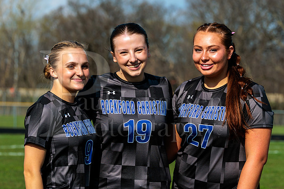 Rockford Christian Girls Varsity Soccer vs Dixon 4-22-2025-0025