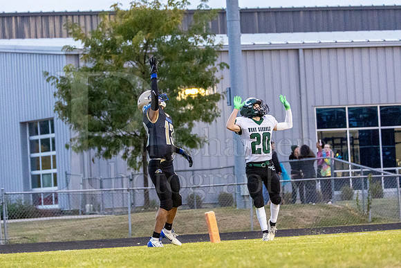 Rockford Christian Varsity Football vs West Carroll 10-14-2024-1447