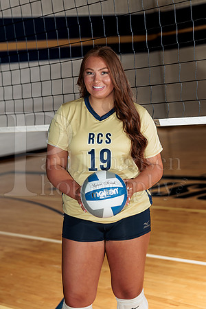 Rockford Christian Senior Volleyball Banner Shoot 8-18-2025-0359