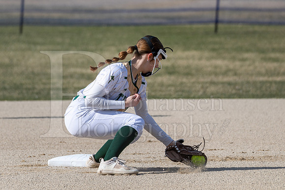 Boylan Girls Varsity Softball vs Harvest Christian 3-25-2025-0031