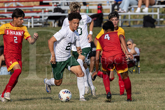 Boylan Boys Varsity Soccer vs Jefferson 9-10-2024-0563