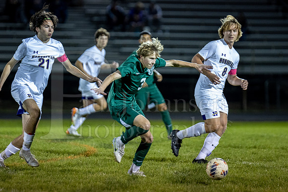 Boylan Boys Varsity Soccer vs Hononegah 10-3-2024-0406