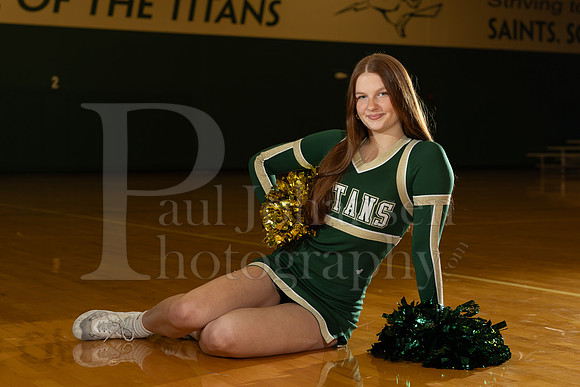 Boylan Senior Cheer Basketball Photo Shoot 12-27-2024-0272