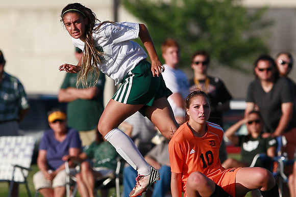 Boylan Girls Varisty Soccer vs Dekalb Sectional Final 5-30-2104-0759