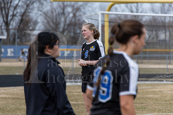 Rockford Christian Girls Varsity Soccer vs Faith Christian 3-18-2025-0004