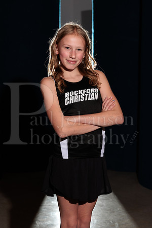 Rockford Christian Middle School Track Spring 2025-0163