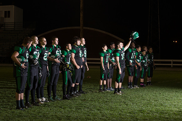North Boone Varsity Football Team Pictures 10-28-2013-9459
