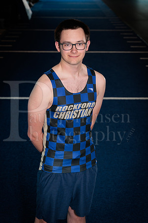 Rockford Christian Track Spring 2025-0841