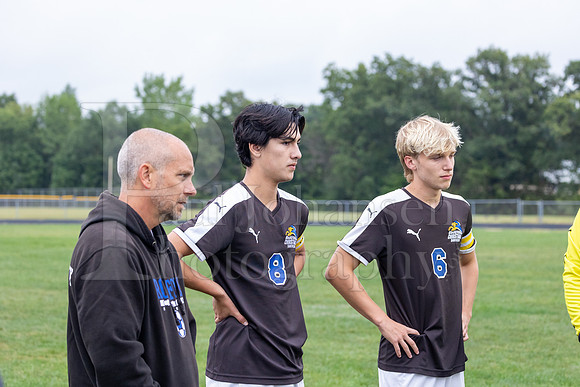 Rockford Christian Boys Varsity Soccer vs Winnebago 9-11-2023-0008