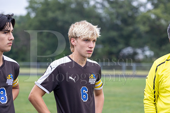 Rockford Christian Boys Varsity Soccer vs Winnebago 9-11-2023-0009