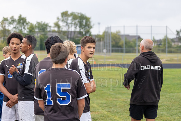 Rockford Christian Boys Varsity Soccer vs Winnebago 9-11-2023-0013