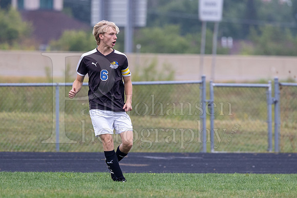 Rockford Christian Boys Varsity Soccer vs Winnebago 9-11-2023-0024