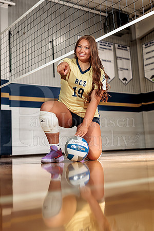 Rockford Christian Senior Volleyball Banner Shoot 8-18-2025-0369