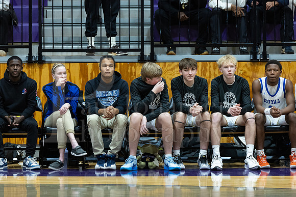 Rockford Christian Boys Varsity Basketball vs Lutheran 1-29-2025-0829