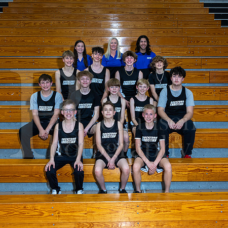 Rockford Christian Middle School Track Spring 2024-0048