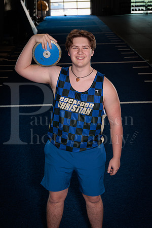 Rockford Christian Track Spring 2025-0850