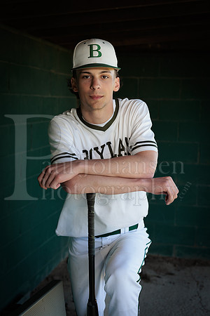 Boylan Boys Baseball Seniors Banner Shoot-0484