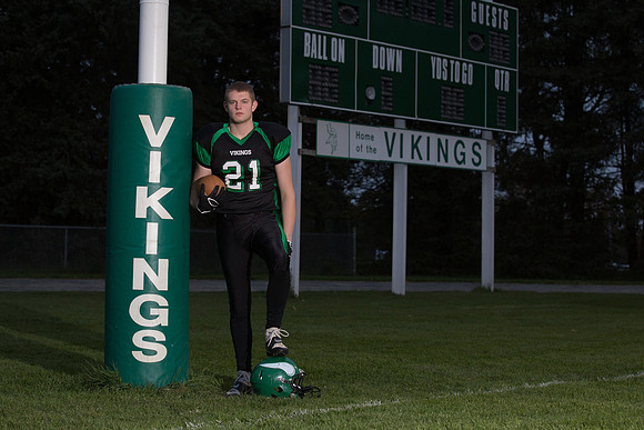 North Boone Varsity Football Team Pictures 10-28-2013-9290