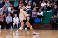 Boylan Girls Varsity Volleyball vs Belvidere North 9-12-2023