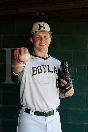 Boylan Boys Baseball Seniors Banner Shoot-0329
