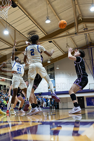 Rockford Christian Boys Varsity Basketball vs Lutheran 1-29-2025-0114