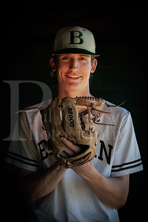 Boylan Boys Baseball Seniors Banner Shoot-0116