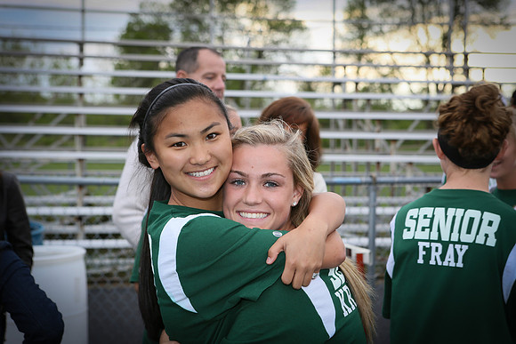 Boylan Varsity Girls Soccer Senior Night 5-16-2014-3490