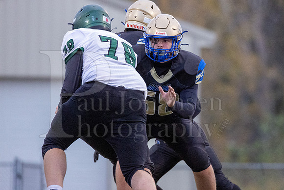 Rockford Christian Varsity Football vs West Carroll 10-14-2024-0817