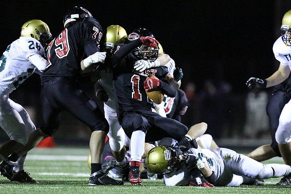 Boylan Varsity Football vs East 10-3-2014-7159