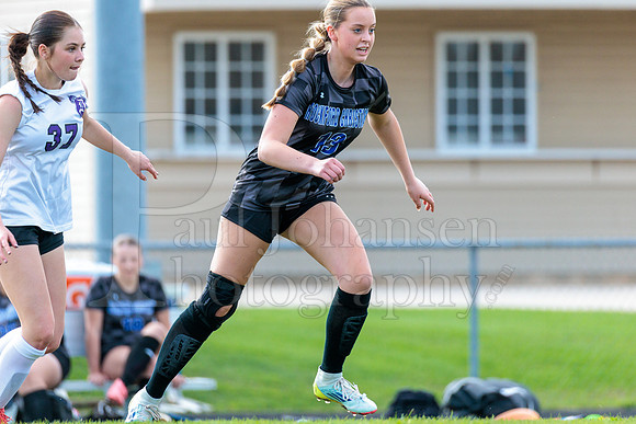 Rockford Christian Girls Varsity Soccer vs Dixon 4-22-2025-0107