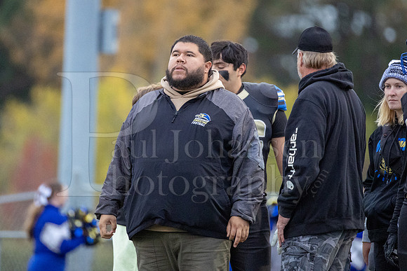 Rockford Christian Varsity Football vs West Carroll 10-14-2024-0552