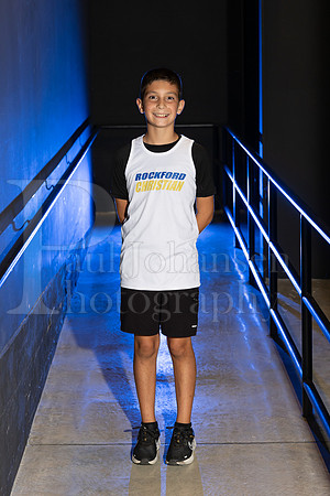 Rockford Christian Middle School Cross Country Fall 2023-0012
