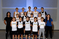 Rockford Christian Middle School Cross Country Fall 2023-0019