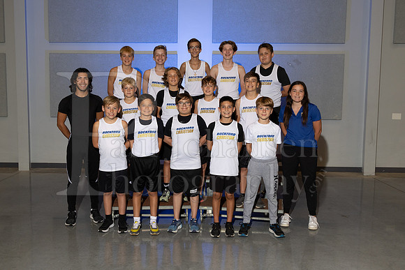 Rockford Christian Middle School Cross Country Fall 2023-0021