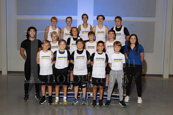 Rockford Christian Middle School Cross Country Fall 2023-0023