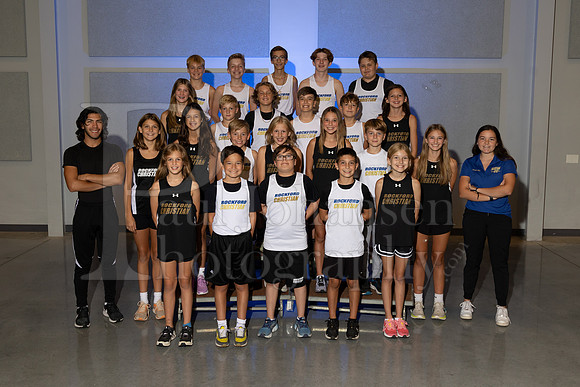 Rockford Christian Middle School Cross Country Fall 2023-0025