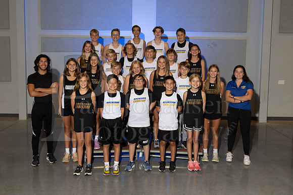 Rockford Christian Middle School Cross Country Fall 2023-0026